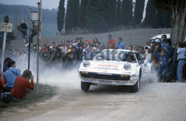 FERRARI 308 Rally 1982 FERRARI 308 Rally 1982