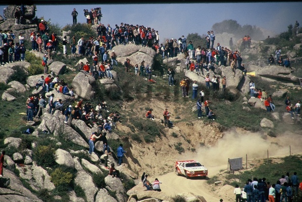 Lancia 037 Collection 12 Lancia 037 Collection 12