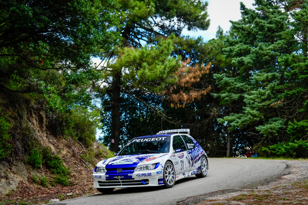 Rallye Elba Storico 2025
Portoferraio LI 25 27 Settembre 2025
European Historic Rally Championship
Campionato Italiano Rally Auto Storiche