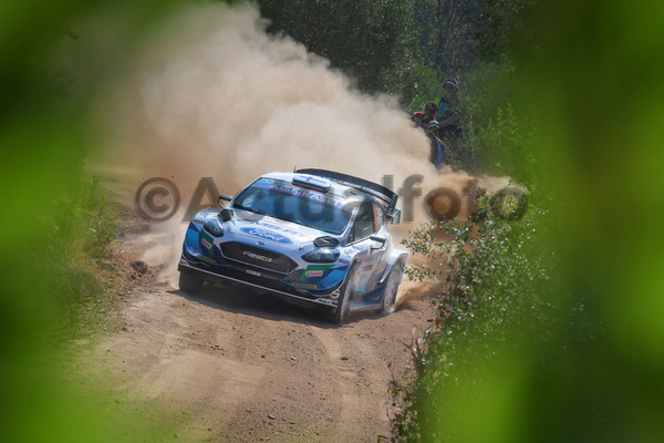 WRC Rally Italia Sardegna 2021 WRC Rally Italia Sardegna 2021