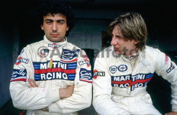 Michele Alboreto