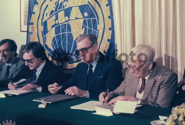 Le Corse del 1981 Le Corse del 1981