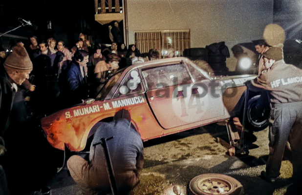 Sandro Munari Sandro Munari