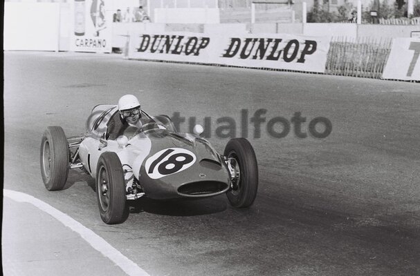 Gran Premio di Monaco 1960 Gran Premio di Monaco 1960