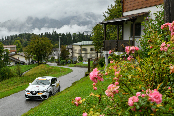 Rally Valli della Carnia 2025
Ampezzo UD 26 27 Settembre 2025
International Rally Cup