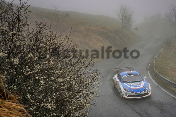 Rally Sanremo 2021
