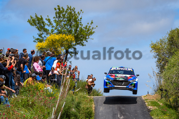 Rally Targa Florio 2025
Palermo 8 10 Maggio 2025
Campionato Italiano Assoluto Rally Sparco