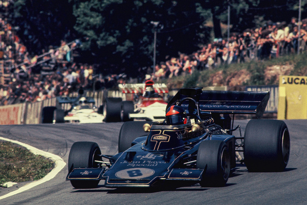 Fittipaldi Emerson Stagione 1972 Fittipaldi Emerson Stagione 1972
