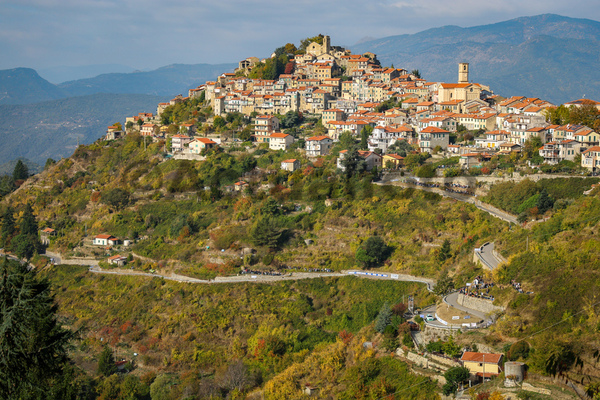 Rallye Sanremo 2025
Sanremo IM 18 19 Ottobre 2025
Campionato Italiano Assoluto Rally Sparco