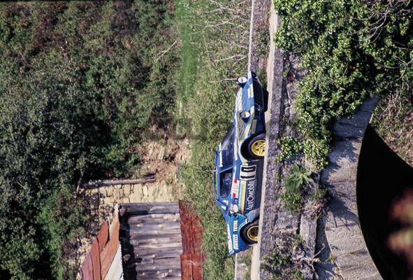 Le Corse del 1981 Le Corse del 1981