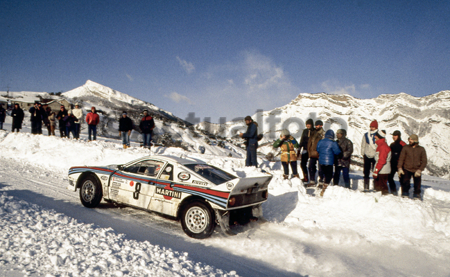 Lancia 037 Collection 11