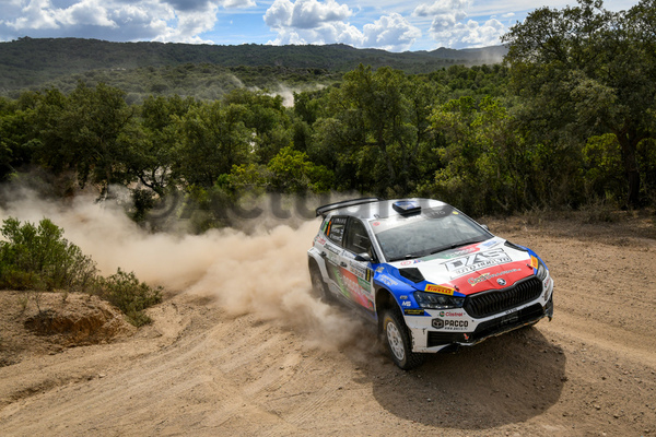 Rally Nuraghi e Vermentino 2025
Berchidda OT 26 27 Settembre 2025
Campionato Italiano Rally Terra