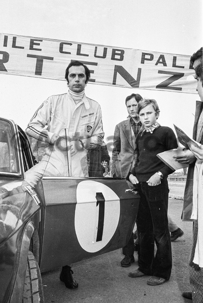 Sandro Munari Sandro Munari