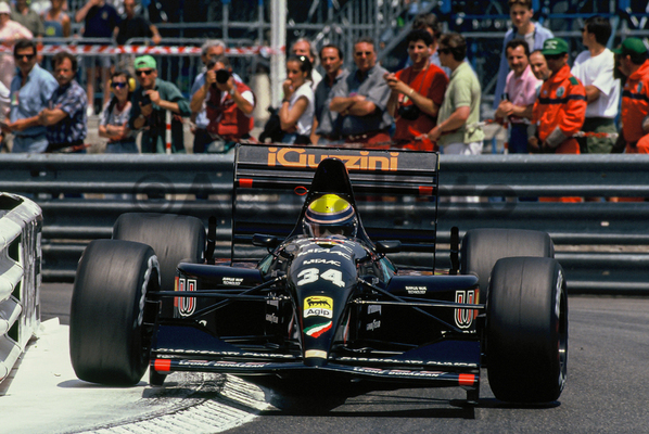 Andrea Moda Formula