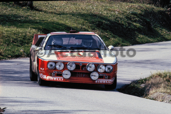 Lancia 037 Collection 21 Lancia 037 Collection 21
