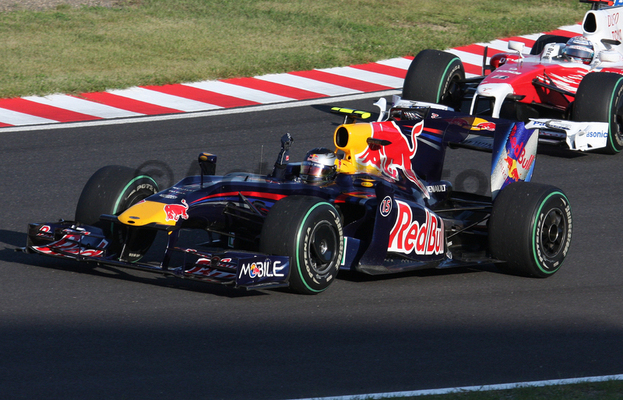 Sebastian Vettel Story