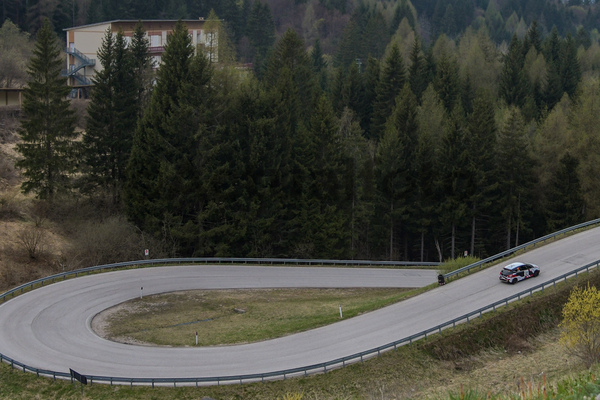 Dolomiti Brenta Rally 2022
Andalo TN 22 23 Aprile 2022