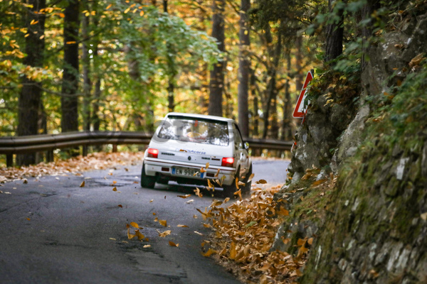 Rallye Sanremo Storico 2025
Sanremo IM 17 18 Ottobre 2025
Campionato Italiano Rally Auto Storiche