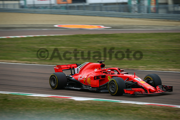 Test Ferrari Academy 2021 Test Ferrari Academy 2021
