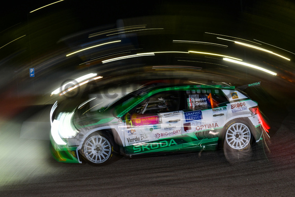 Rally Regione Piemonte 2025
Alba CN 11 13 Aprile 2025
Campionato Italiano Assoluto Rally Sparco