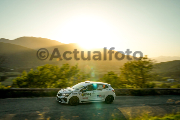 Rally Lazio Cassino 2025
Cassino FR 11 13 Settembre 2025
Campionato Italiano Assoluto Rally Sparco