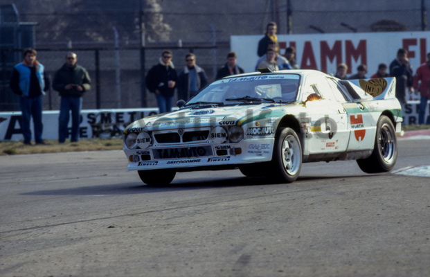 Lancia 037 Collection 20