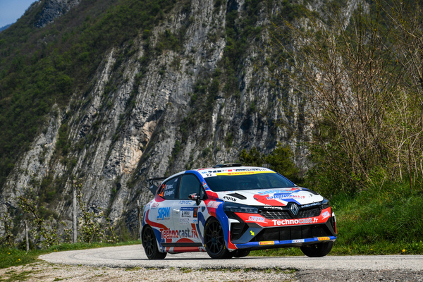 Paganella Rally 2025
Andalo TN 12 13 Aprile 2025
Coppa Rally di Zona 4