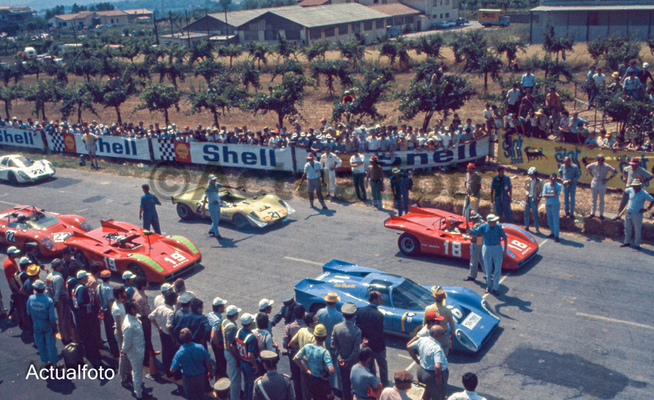 Abarth Collection 1 Abarth Collection 1