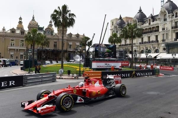 Sebastian Vettel Story