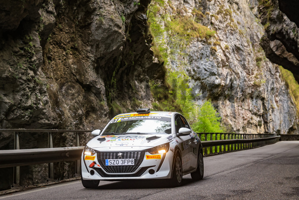 Rally Prealpi Orobiche 2024
Albino BG 20 21 Aprile 2024
Coppa Rally Zona 3