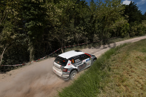 Rally Adriatico 2022
Urbino PU 14 15 Maggio 2022
Campionato Italiano Rally Terra Rally Adriatico 2022
Urbino PU 14 15 Maggio 2022
Campionato Italiano Rally Terra