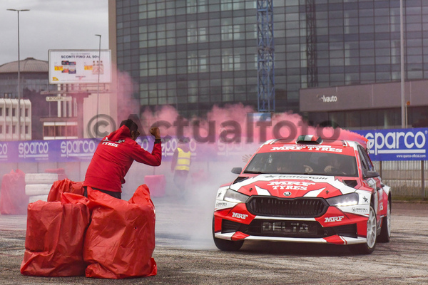 Rally Racing Meeting 2024
Fiera di Vicenza 10 11 Febbraio 2024