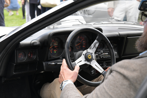 Concorso d Eleganza Varignana 1705
Palazzo di Varignana Castel San Pietro Terme BO 
26 28 Settembre 2025