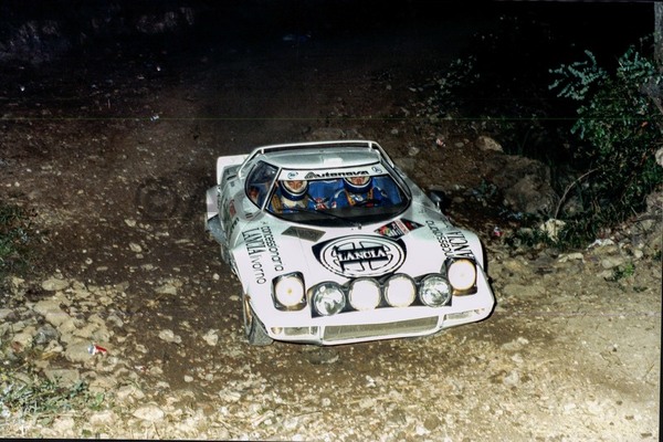 Lancia Stratos Story Lancia Stratos Story