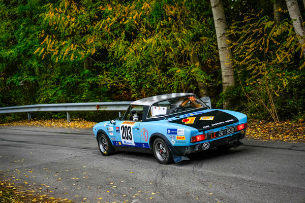 Coppa dei Fiori 2025
Sanremo IM 17 18 Ottobre 2025