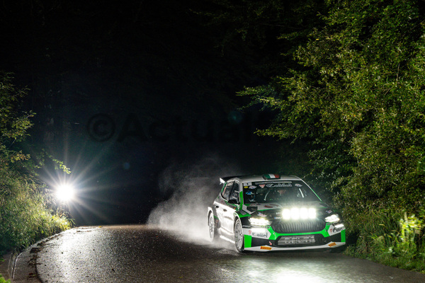 Rally Piancavallo 2025
Maniago PN 29 30 Agosto 2025
Trofeo Italiano Rally