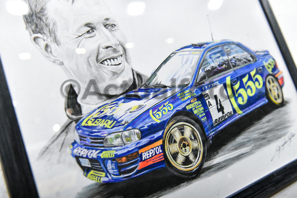 Rally Racing Meeting 2024
Fiera di Vicenza 10 11 Febbraio 2024