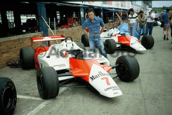 Le Corse del 1981 Le Corse del 1981