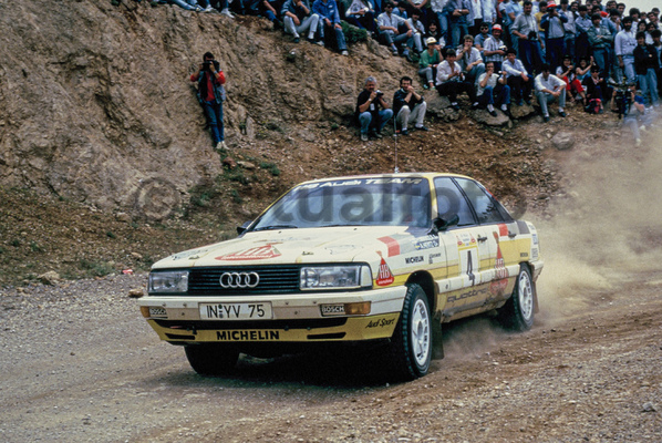Hannu Mikkola Hannu Mikkola