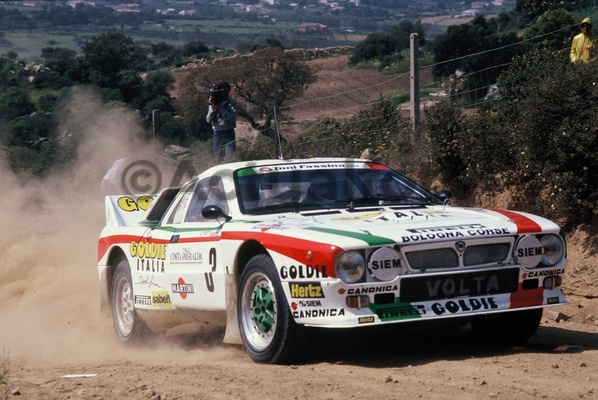 Lancia 037 Collection 12 Lancia 037 Collection 12