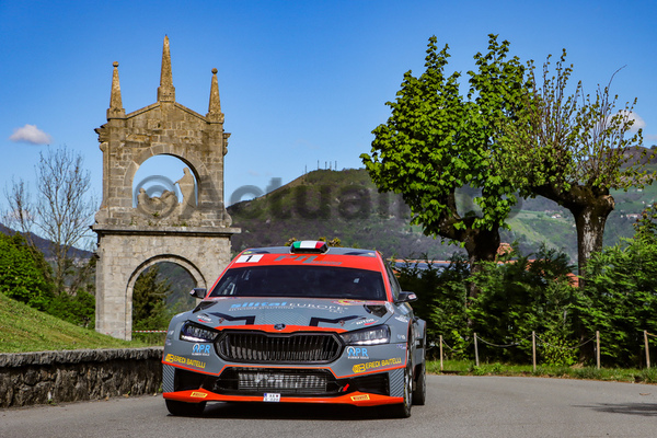 Rally Prealpi Orobiche 2024
Albino BG 20 21 Aprile 2024
Coppa Rally Zona 3