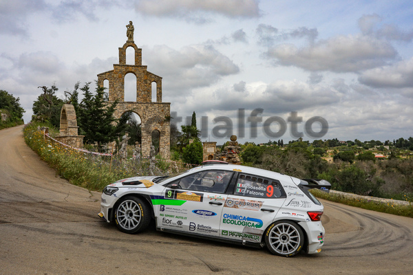 Rally del Salento 2025
Torre San Giovanni LE 23 24 Maggio 2025
Trofeo Italiano Rally Rally del Salento 2025
Torre San Giovanni LE 23 24 Maggio 2025
Trofeo Italiano Rally
