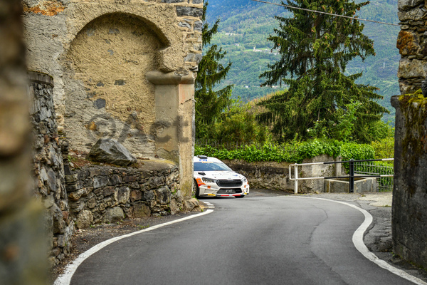 Rally Coppa Valtellina 2025
Sondrio 26 27 Aprile 2025
Trofeo Italiano Rally