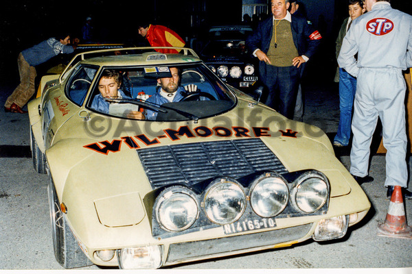Lancia Stratos Story Lancia Stratos Story