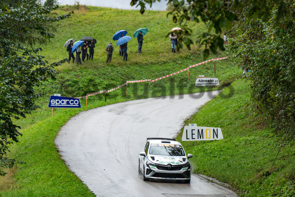 Rally Valli della Carnia 2025
Ampezzo UD 26 27 Settembre 2025
International Rally Cup