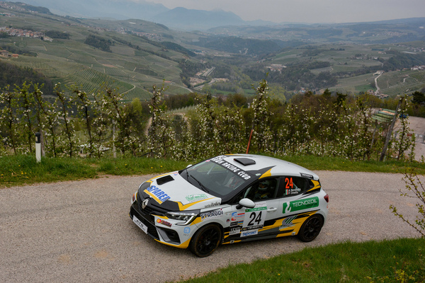 Dolomiti Brenta Rally 2022
Andalo TN 22 23 Aprile 2022