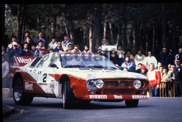 Lancia 037 Collection 12 Lancia 037 Collection 12