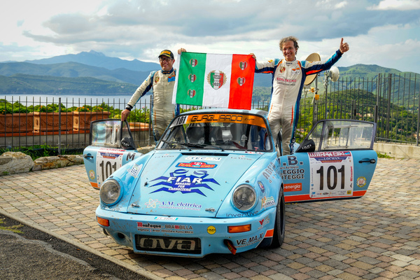 Rallye Elba Storico 2025
Portoferraio LI 25 27 Settembre 2025
European Historic Rally Championship
Campionato Italiano Rally Auto Storiche