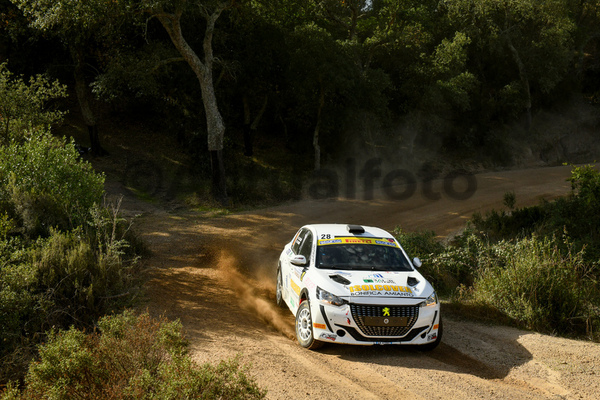 Rally Nuraghi e Vermentino 2025
Berchidda OT 26 27 Settembre 2025
Campionato Italiano Rally Terra