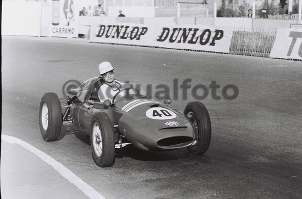 Gran Premio di Monaco 1960 Gran Premio di Monaco 1960